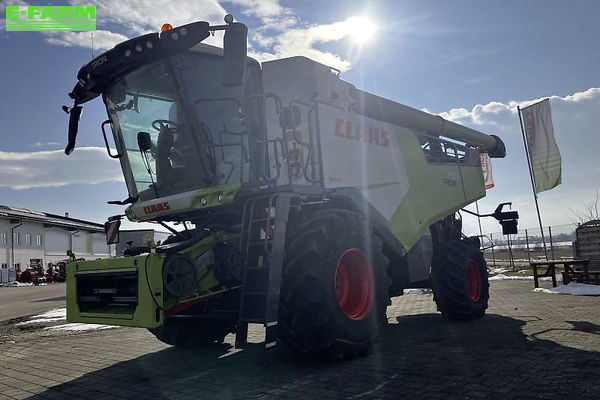 Claas Trion 750 Mähdrescher 255.900 €