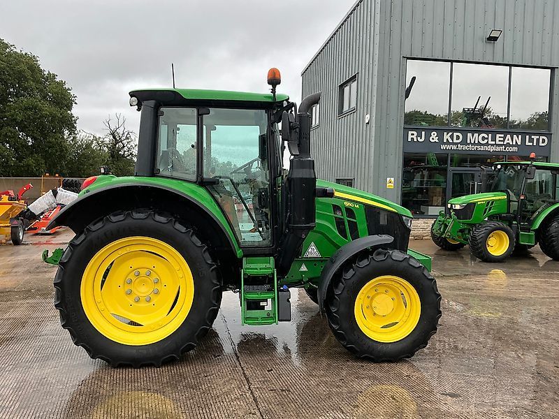 John Deere 6110 M Tractor €58,245