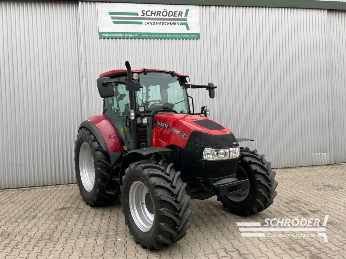 Case IH Farmall 105 U Tractor €32,885