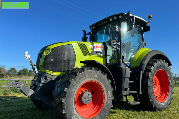 Claas Axion 810 CMATIC Tractor €85,000