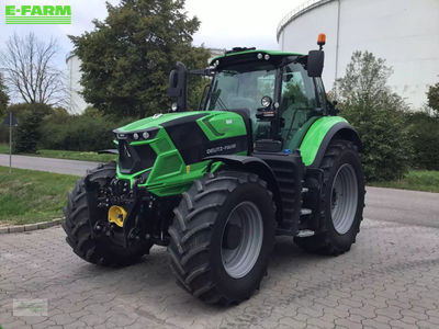 E-FARM: Deutz-Fahr AgroTron 6190 TTV - Tractor - id 4HFCCSG - €92,500 - Year of construction: 2021 - Engine hours: 3,080,Engine power (HP): 193,Germany