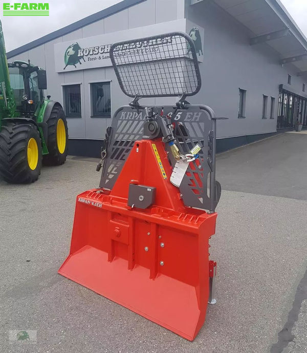 Krpan 6,5 eh Forestry equipment €7,050