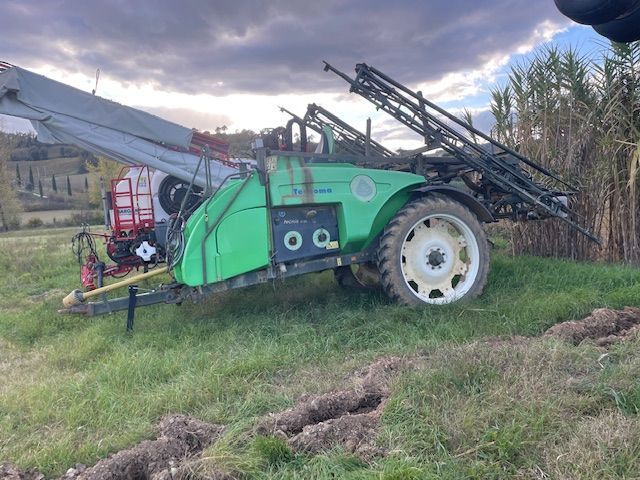 Tecnoma tecnis nova tec 6118 Sprayer €9,000