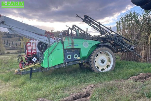 Tecnoma tecnis nova tec 6118 Sprayer €9,000