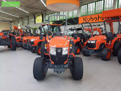 E-FARM: Kubota L1-22 - Tractor - id MYFKBST - €25,600 - Year of construction: 2022 - Engine hours: 1,Engine power (HP): 52,Germany