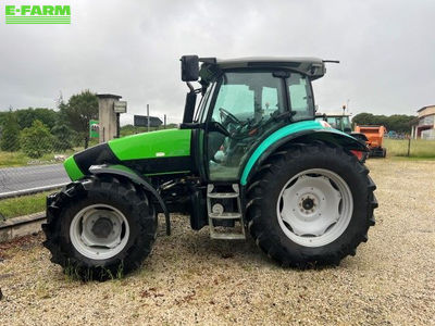 E-FARM: Deutz-Fahr AgroTron K 610 - Tractor - id B8MXJLY - €45,000 - Year of construction: 2009 - Engine hours: 3,800,Engine power (HP): 130,Italy