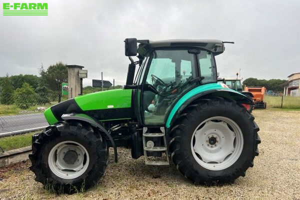 Deutz-Fahr AgroTron K 610 Tractor €45,000