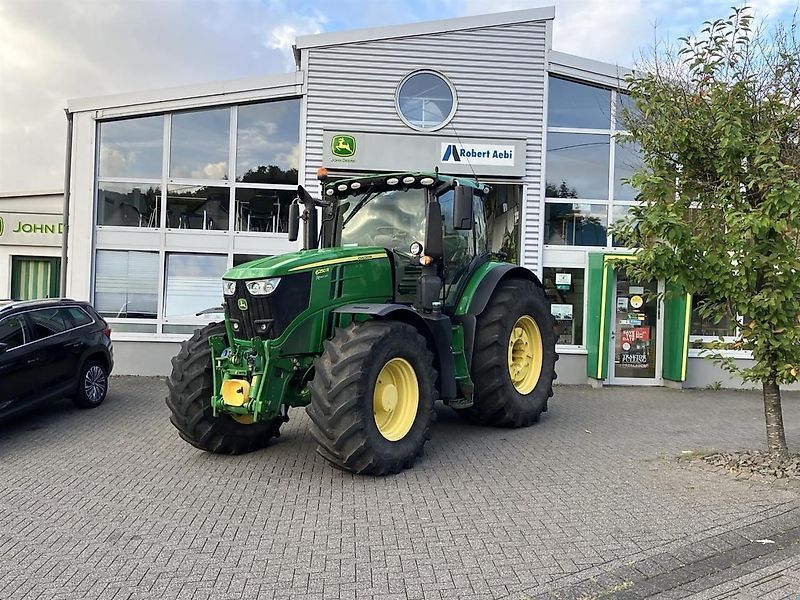 John Deere 6250 R Tracteur 115 000 €