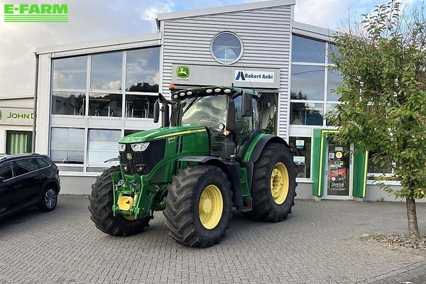 John Deere 6250 R Traktor 115.000 €