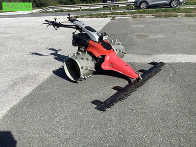 E-FARM: AEBI cc 66 - Mower - id YJL7VDH - €16,900 - Year of construction: 2013 - Austria