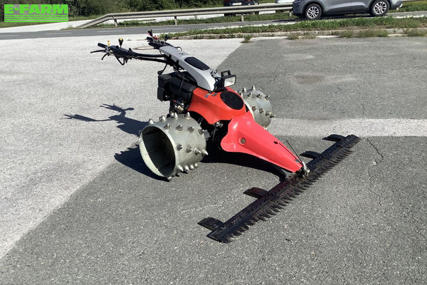 AEBI cc 66 Mower €16,900