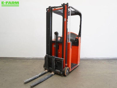 E-FARM: Linde E 10 - Gabelstapler - id SK7U2F4 - 6.950 € - Baujahr: 2016 - Abgelesene Motorstunden: 363,Deutschland