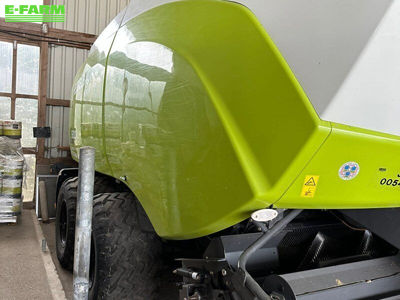 E-FARM: Claas Quadrant 5200 FC - Baler - id INKPBAZ - €133,875 - Year of construction: 2018 - Germany