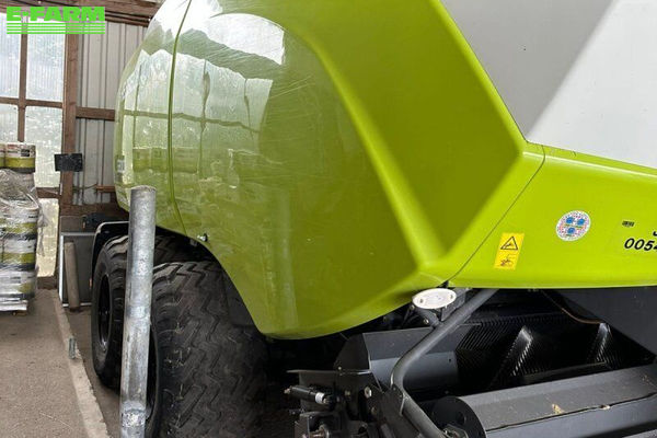 Claas Quadrant 5200 FC Baler €133,875