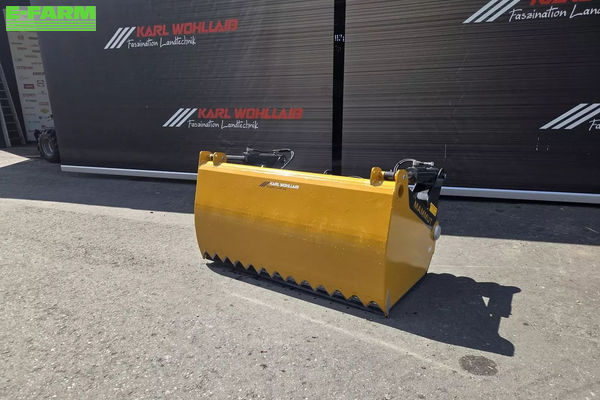 MAMMUT sb 195 m Silage cutter and feeder €6,500