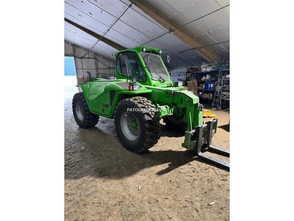 Merlo p40.7 cs Τηλεσκοπικός φορτωτής 38.500 €