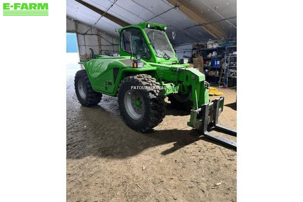 Merlo p40.7 cs Τηλεσκοπικός φορτωτής 38.500 €