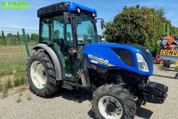 New Holland T4.80 N Трактор 42 900 €