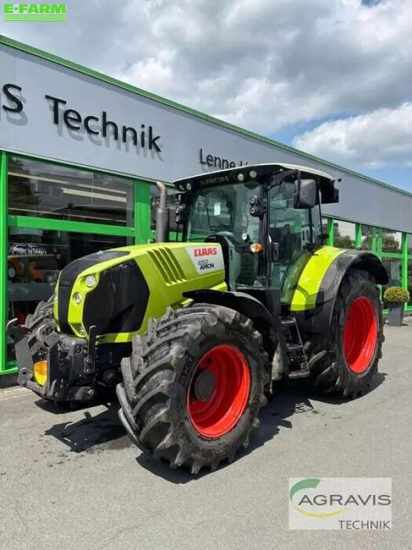 Claas Arion 650 Трактор 59 900 €