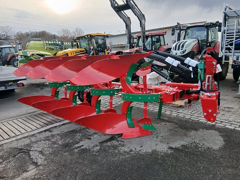 AGRO-MASZ povr 4 xl steinsicherung Plough €18,908