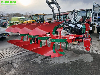 E-FARM: AGRO-MASZ povr 4 xl steinsicherung - Plough - id 2MXVRTK - €18,908 - Year of construction: 2026 - Germany