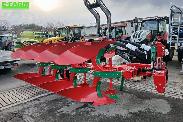 AGRO-MASZ povr 4 xl steinsicherung Plough €18,908