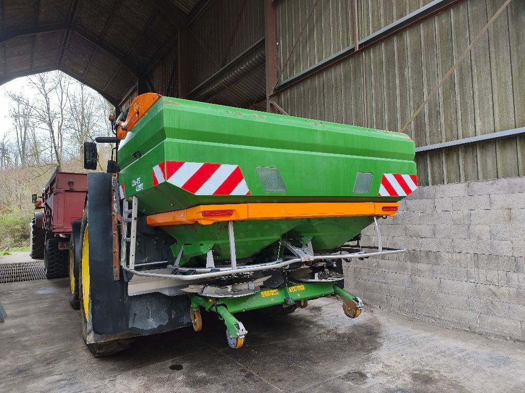 Amazone za-ts 4200 Fertiliser spreader €19,000