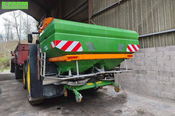 Amazone za-ts 4200 Fertiliser spreader €19,000