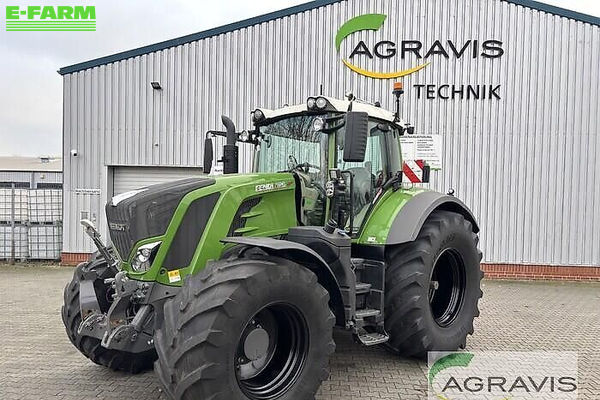 Fendt 826 Vario Profi Plus Traktor 159.900 €