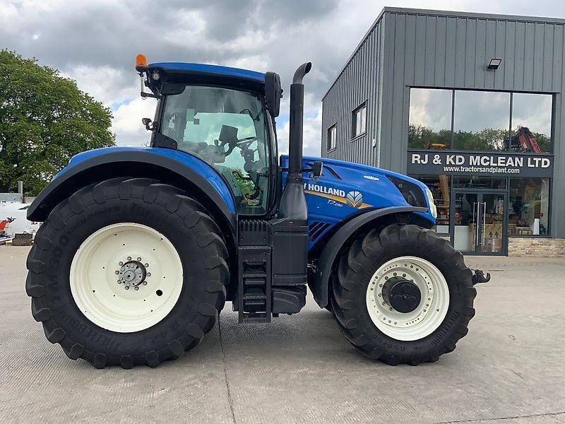 New Holland T7.290 Tractor €69,704