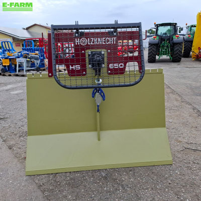 E-FARM: HOLZKNECHT Seilwinde - Forestry equipment - id WWW6PWE - €8,667 - Year of construction: 2023 - Austria