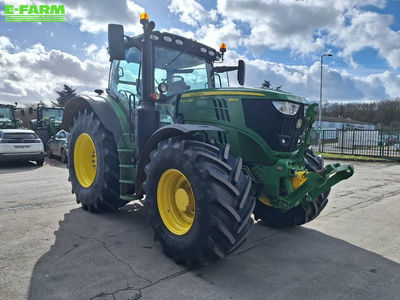 E-FARM: John Deere 6195 R - Traktor - id TJUBDMP - 132.000 € - Baujahr: 2022 - Abgelesene Motorstunden: 1.770,Motorleistung (PS): 212,Frankreich
