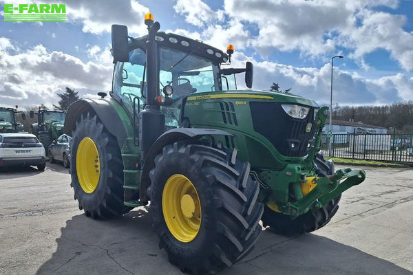 John Deere 6195 R Traktor 132.000 €
