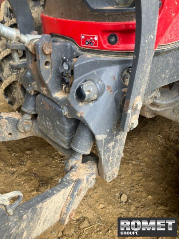 Massey Ferguson 7718 S Tractor 65.600 EUR