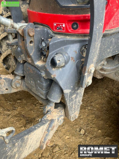 E-FARM: Massey Ferguson 7718 S - Tractor - id QULUBMR - €65,600 - Year of construction: 2018 - Engine hours: 5,226,Engine power (HP): 180,France