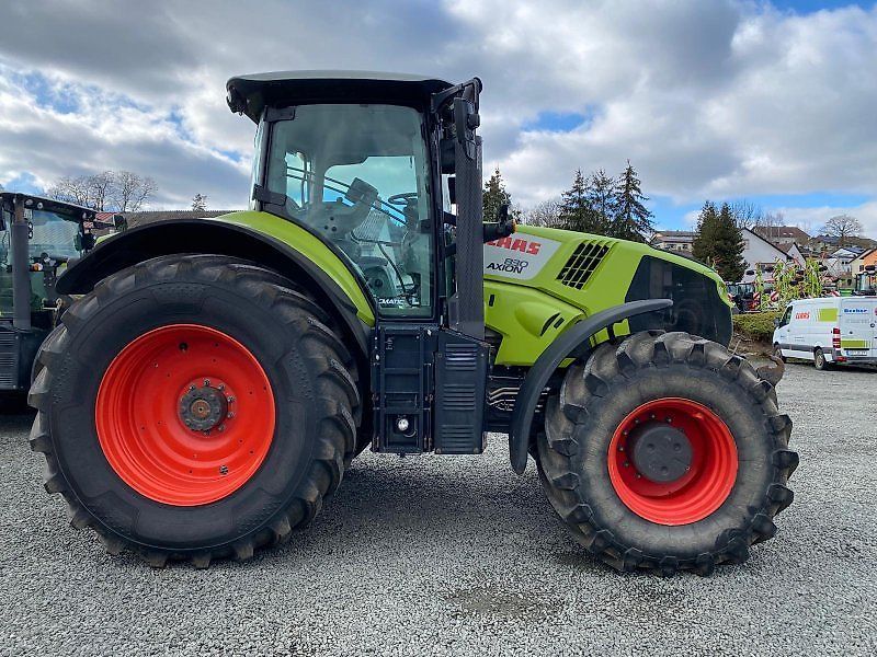E-FARM: Claas Axion 830 CMATIC - Traktor - id R548J4Z - 88.000 € - Baujahr: 2015 - Abgelesene Motorstunden: 5.700,Motorleistung (PS): 235,Deutschland
