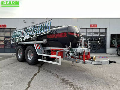 E-FARM: Marchner pumpfasswagen 15500 l tandem - Kita srutų įranga - id BVQS4EP - 118 250 € - Gamybos metai: 2023 - Austrija