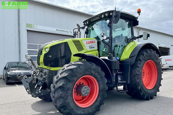 Claas Axion 870 CMATIC Τρακτέρ 79.832 €
