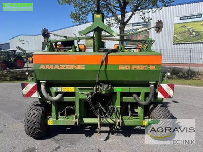 E-FARM: Amazone ed 601 k - Precision drill - id ATUI4XD - €5,900 - Year of construction: 2005 - Germany