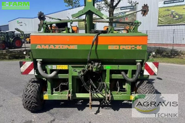 Amazone ed 601 k Precision drill €5,900