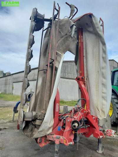 E-FARM: Lely splendimo 900 m - Mower - id TKRZH66 - €10,000 - Year of construction: 2013 - France
