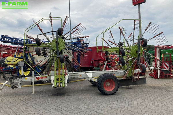 Claas Liner 3600 Tedder €26,900