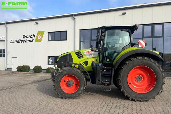 Claas Axion 810 Τρακτέρ 91.900 €