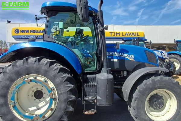 New Holland T7.185 Tractor €50,000