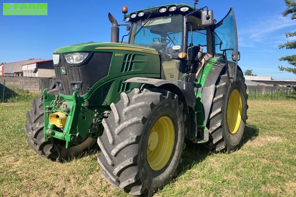 John Deere 6195 R Traktori 64 000 €