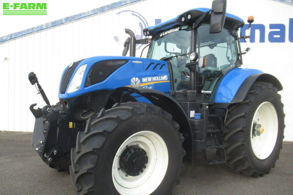New Holland T7.245 Tractor €132,000