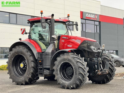 E-FARM: Case IH Optum 270 - Traktor - id DMCQEXL - 139.800 € - Baujahr: 2023 - Abgelesene Motorstunden: 3.310,Motorleistung (PS): 288,Frankreich