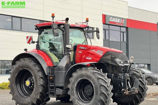 Case IH Optum 270 Traktor 139.800 €
