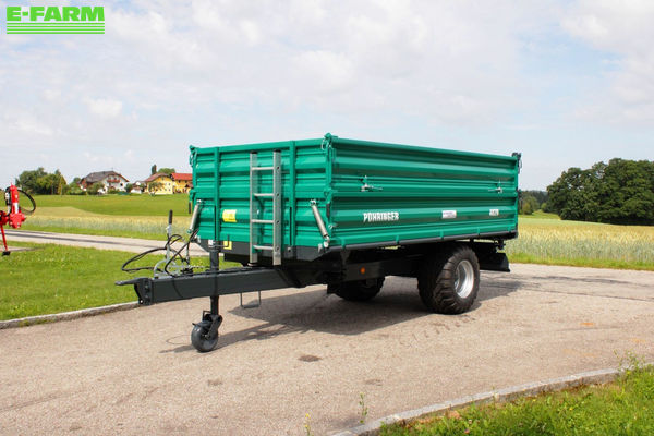 PÜHRINGER 4020 Dumper €9,992