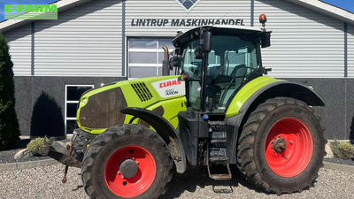 E-FARM: Claas Axion 830 - Traktori - id SQXKZDA - 48 129 € - Godina proizvodnje: 2014 - Radni sati motora: 7.230,Snaga motora (KS): 235,Danska